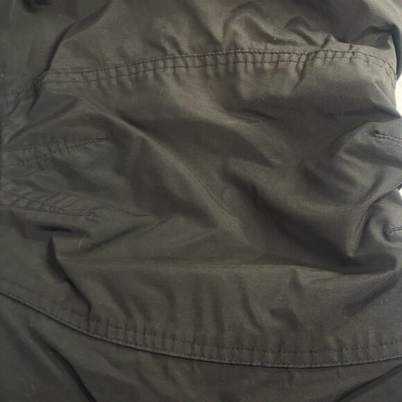 Obermeyer Men's Snow Ski Pants Black Size XL‎ Squaw Valley Short Nylon 40x28 - Picture 13 of 16